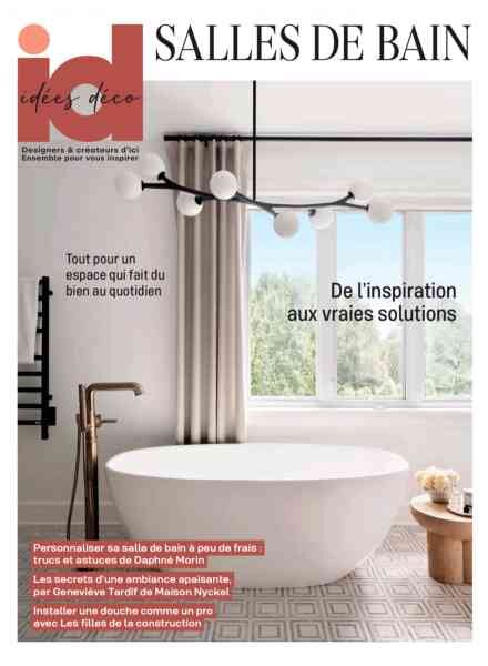 Idees Deco – Juin 2026 Cover
