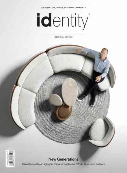 Identity – May 2026 Cover