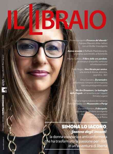 Il Libraio – Maggio 2026 Cover