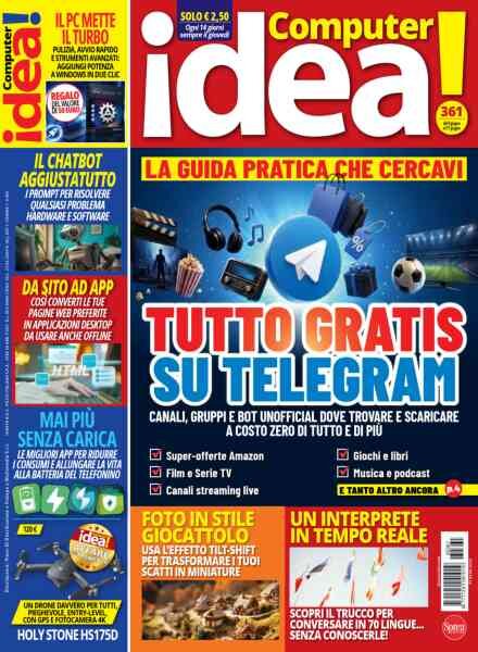 Il Mio Computer Idea! – 4 Giugno 2026 Cover