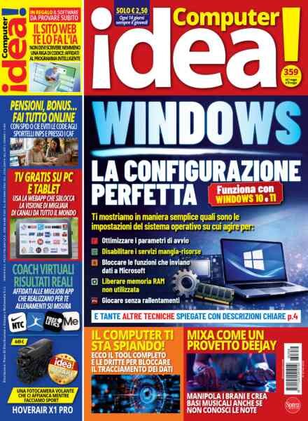 Il Mio Computer Idea! – 7 Maggio 2026 Cover