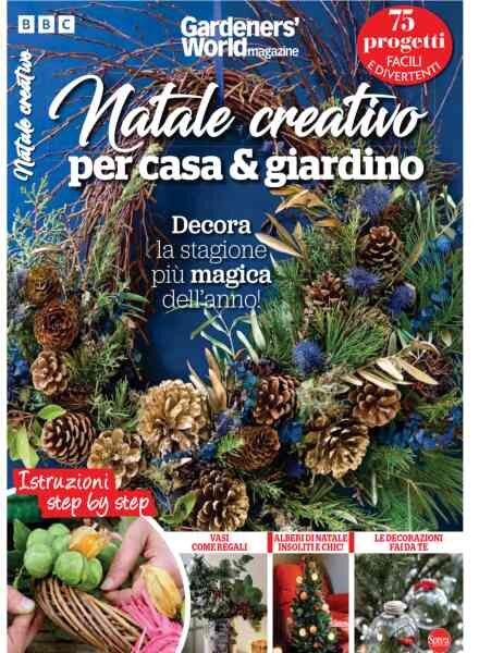 Il Mio Giardino Speciale – Novembre-Dicembre 2022 Cover