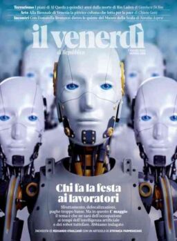 Il Venerdi di Repubblica – 1 Maggio 2026