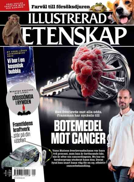 Illustrerad Vetenskap – 12 Maj 2026 Cover
