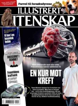Illustrert Vitenskap – 12 Mai 2026