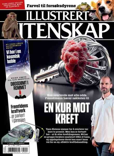 Illustrert Vitenskap – 12 Mai 2026 Cover