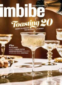 Imbibe Magazine – May-June 2026