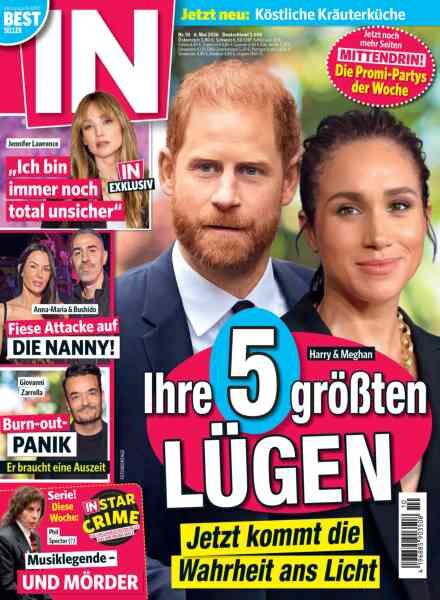 IN – 6 Mai 2026 Cover