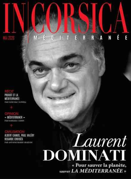 In Corsica – Mai 2026 Cover