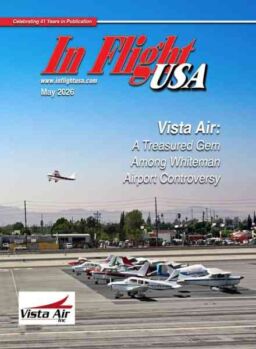 In Flight USA – May 2026