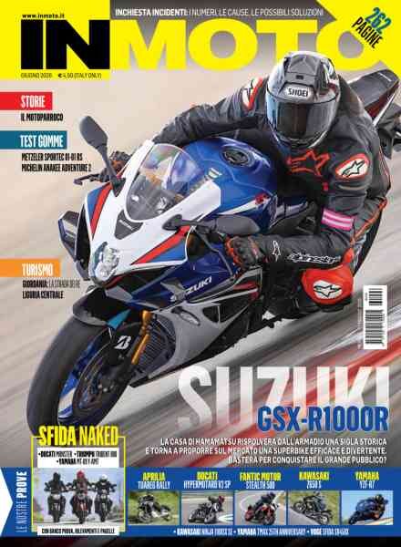 In Moto – Giugno 2026 Cover