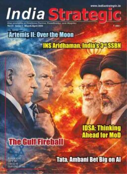 India Strategic – March-April 2026