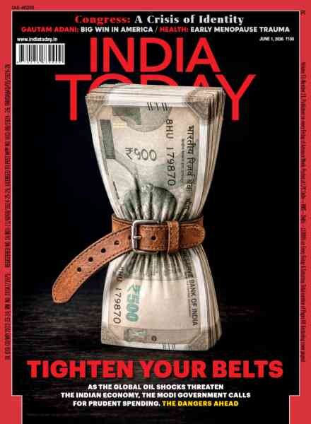 India Today – 1 June 2026 Cover