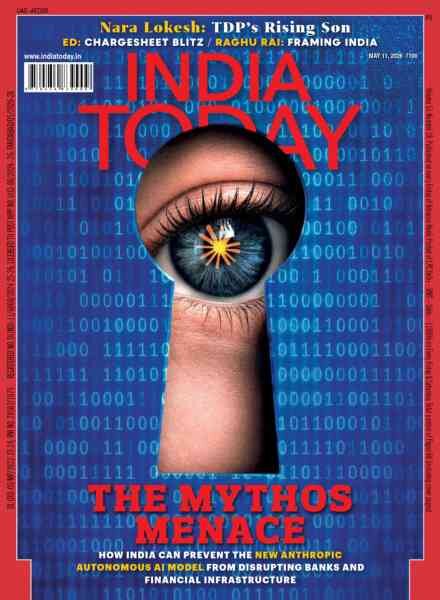 India Today – 11 May 2026 Cover