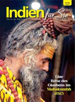 Indien Fur Sie Magazin – Marz-April 2025