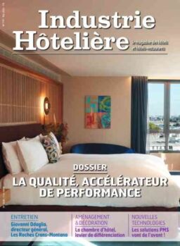 Industrie Hoteliere – Mai 2026