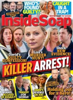 Inside Soap UK – 28 April 2026
