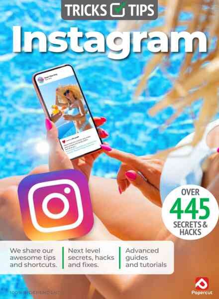 Instagram Tricks and Tips – Spring 2026 Cover