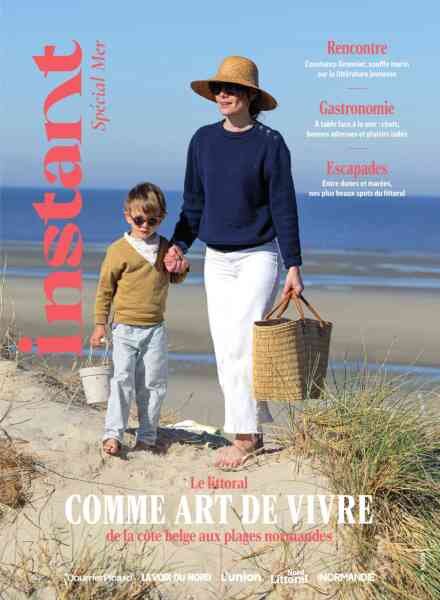 Instant Special Mer – Mai 2026 Cover