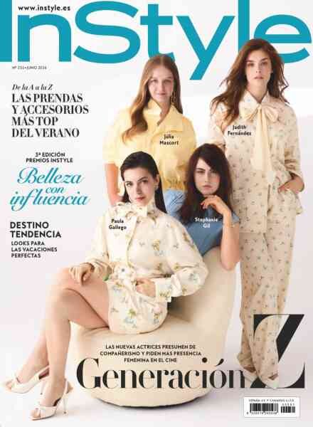 InStyle Espana – Junio 2026 Cover