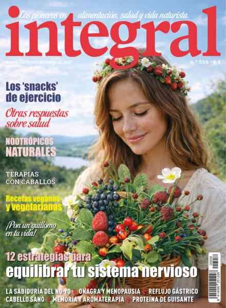 Integral – Mayo 2026 Cover