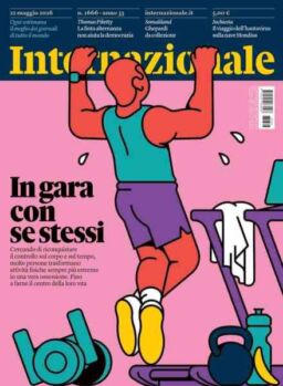 Internazionale – 22 Maggio 2026