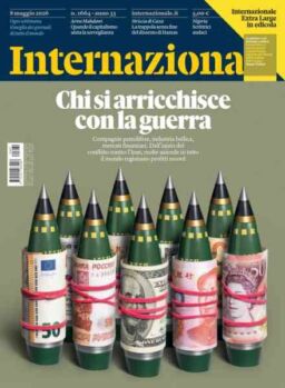 Internazionale – 8 Maggio 2026