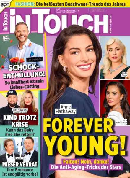 InTouch Germany – 20 Mai 2026 Cover