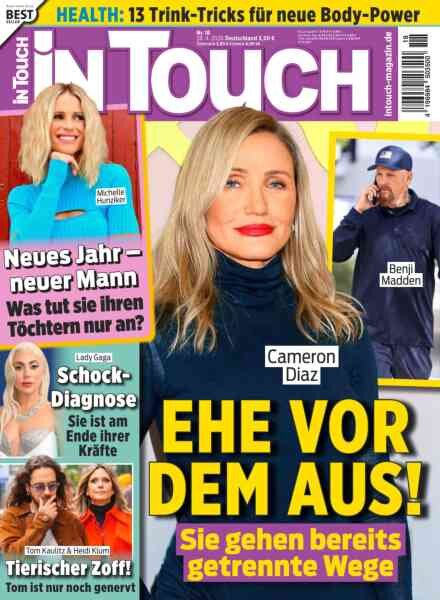 InTouch Germany – 28 April 2026 Cover