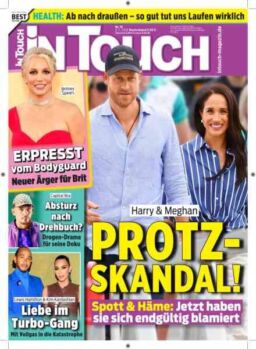 InTouch Germany – 6 Mai 2026