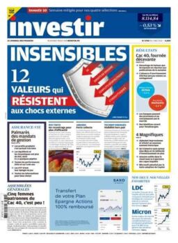 Investir – 2 Mai 2026