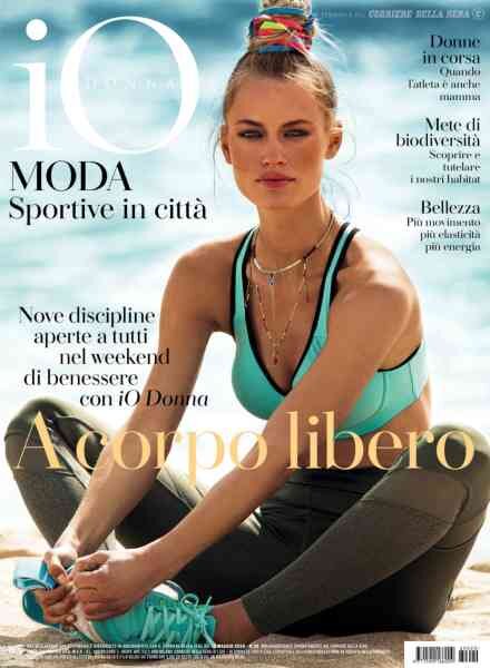 Io Donna del Corriere della Sera – 16 Maggio 2026 Cover