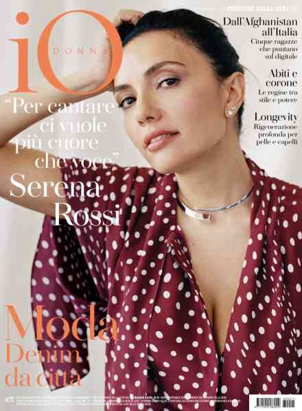 Io Donna del Corriere della Sera – 23 Maggio 2026 Cover