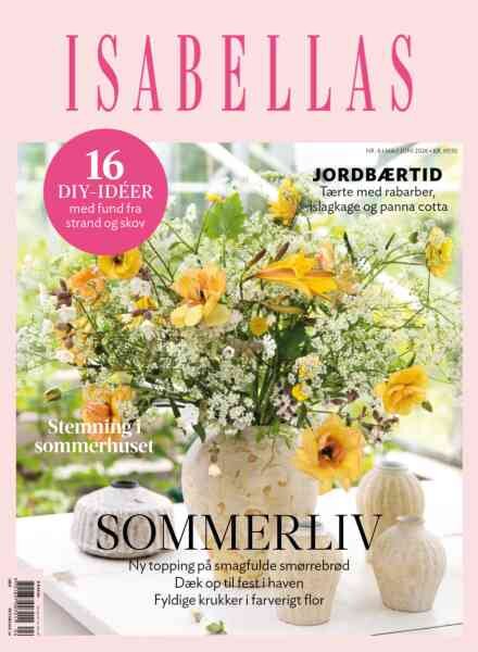Isabellas – 1 Maj 2026 Cover