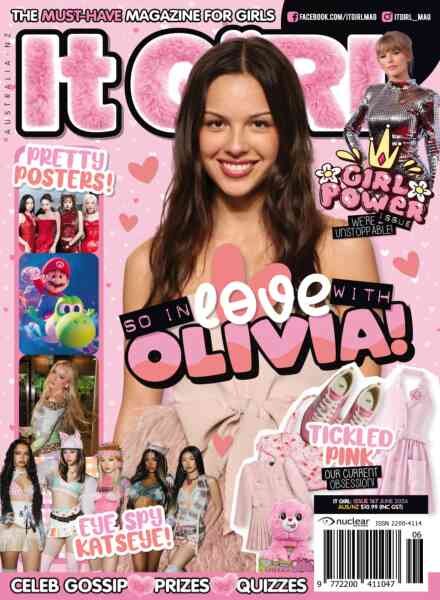 It GiRL – June 2026 Cover