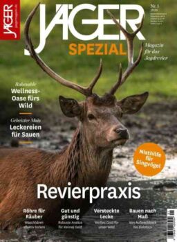 Jager – Juni 2026
