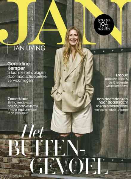 JAN – Juni 2026 Cover