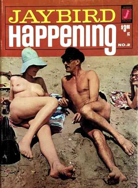 Jaybird Happening – N 2 Cover