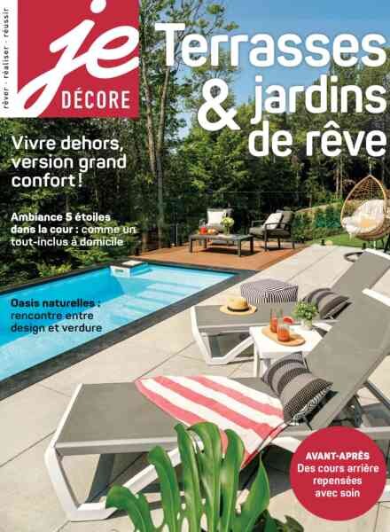 Je Decore – Mai 2026 Cover