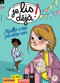 Je Lis Deja – Mai 2026