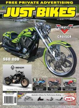 Just Bikes – May 2026