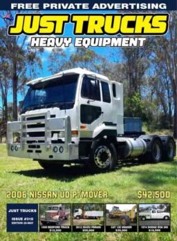 Just Trucks & Heavy Equipment – May 2026