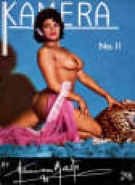 Kamera – N 11 1958 Cover