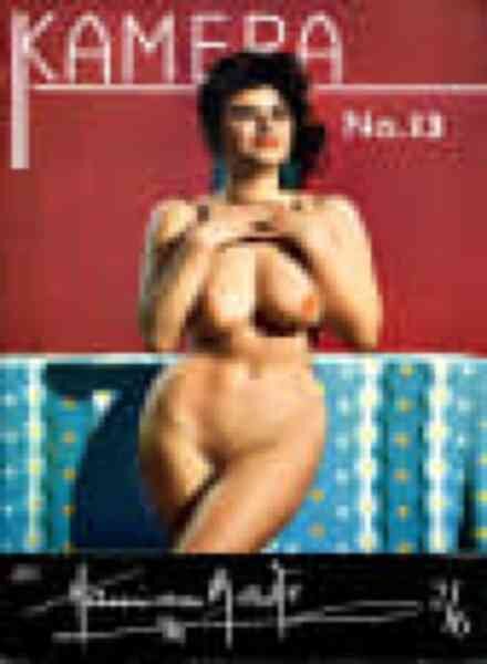 Kamera – N 13 1958 Cover