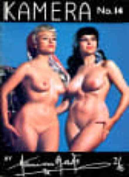 Kamera – N 14 1958 Cover