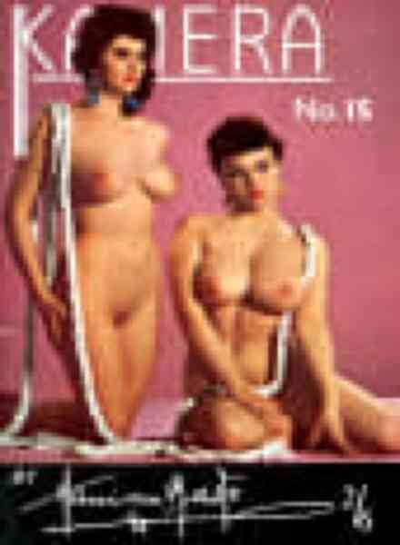 Kamera – N 15 1958 Cover