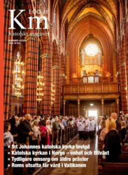 Katolskt Magasin – Maj 2026