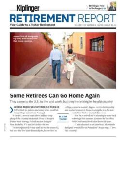 Kiplinger’s Retirement Report – April 2025