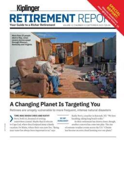 Kiplinger’s Retirement Report – September 2025