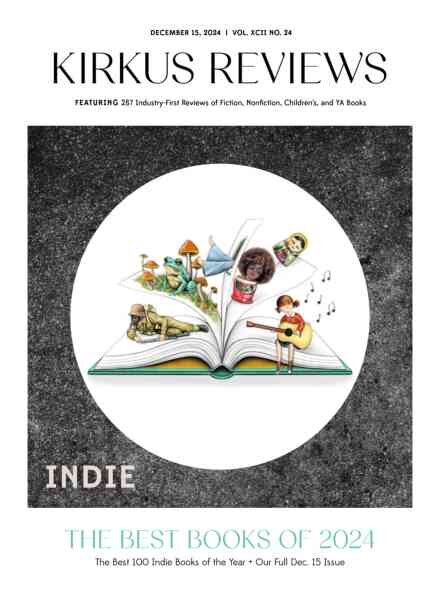 Kirkus Reviews – December 15 2024 Cover